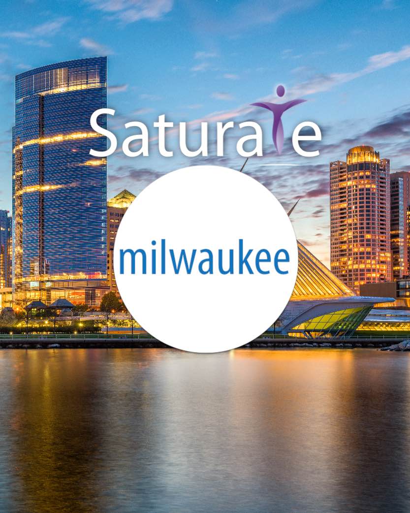 Saturate Milwaukee Header